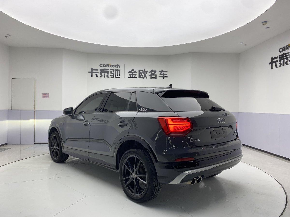 奧迪 奧迪Q2L  2021款 35 TFSI 進取動感型圖片