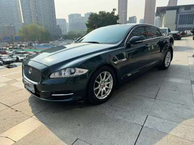 2014年4月 捷豹 XJ XJL 2.0T 兩驅典雅商務版圖片