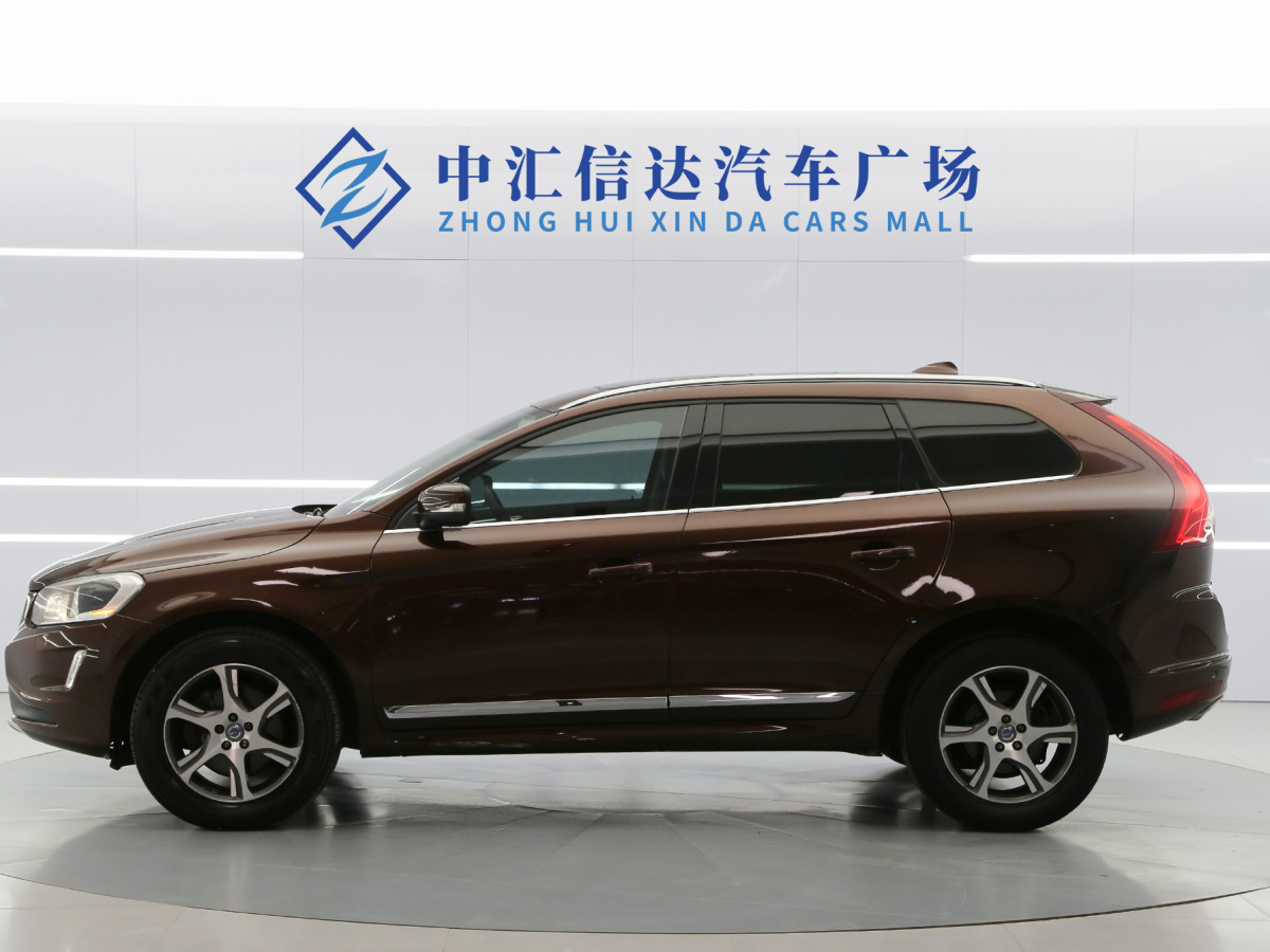 沃爾沃 XC60  2014款 改款 T5 智雅版圖片