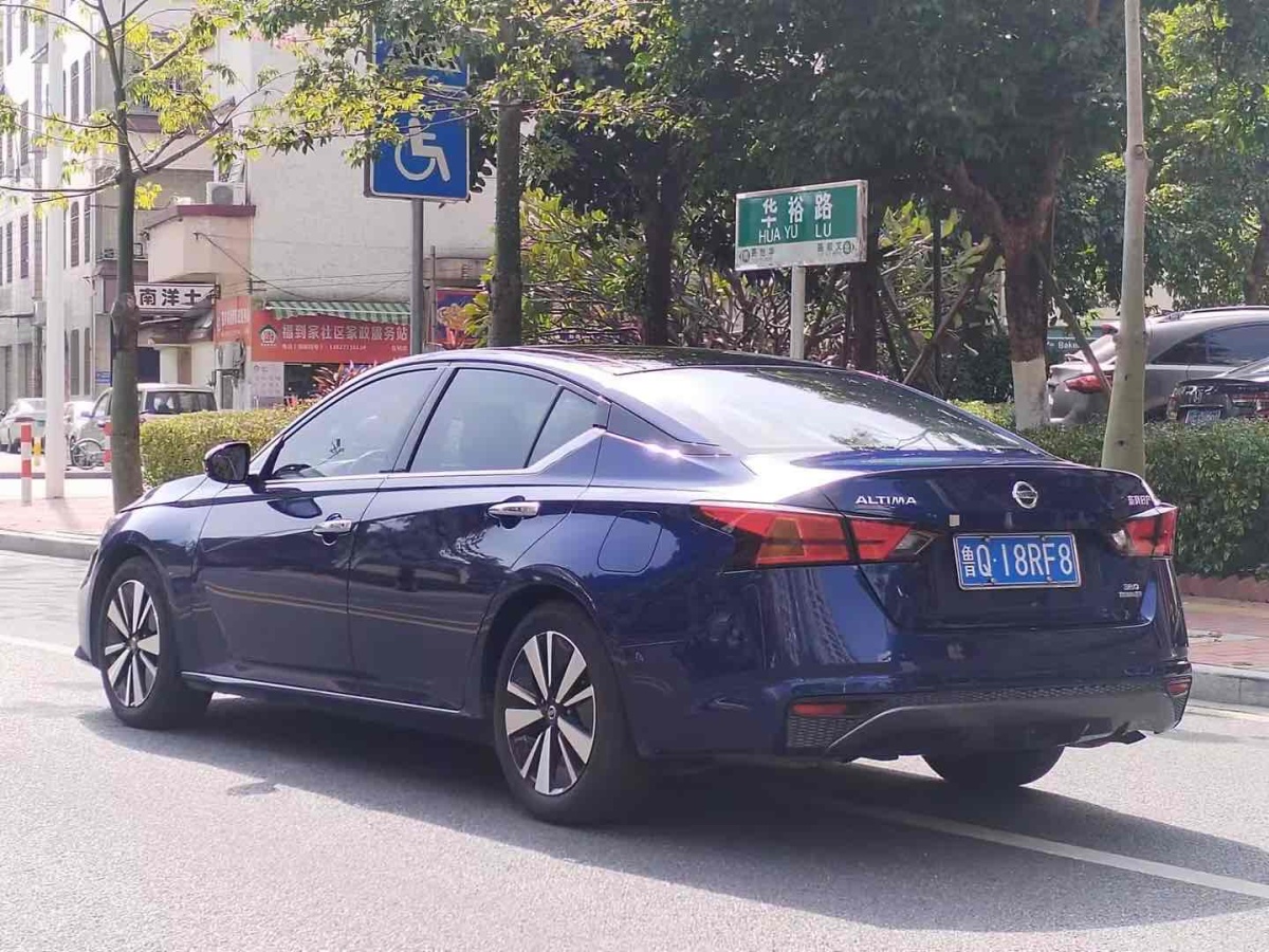 日產(chǎn) 天籟  2019款 2.0T XL Upper 智享版圖片