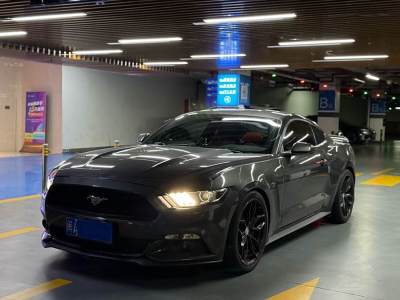 2016年4月 福特 Mustang(進(jìn)口) 2.3T 性能版圖片