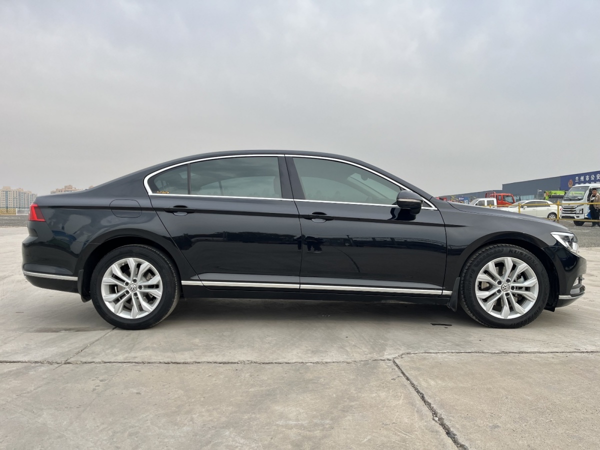 大众 迈腾  2018款 改款 330TSI DSG 豪华型图片