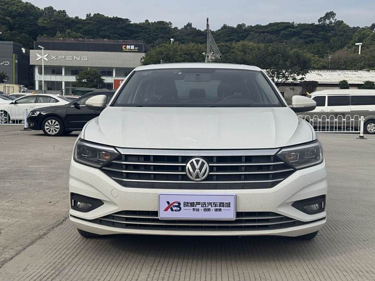 大眾 速騰  2021款 280TSI DSG舒適智聯(lián)版圖片