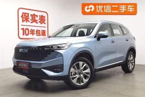 哈弗H6新能源 哈弗 DHT-PHEV 110KM 悅行版