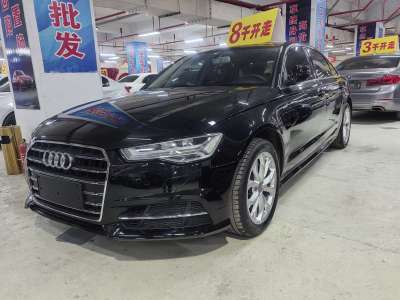 2019年6月 奧迪 奧迪A6L 35 TFSI 典藏版圖片