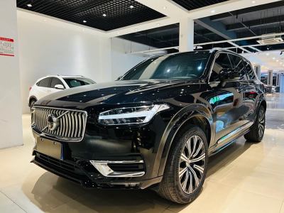 2021年2月 沃爾沃 XC90(進口) B6 智逸豪華版 7座圖片