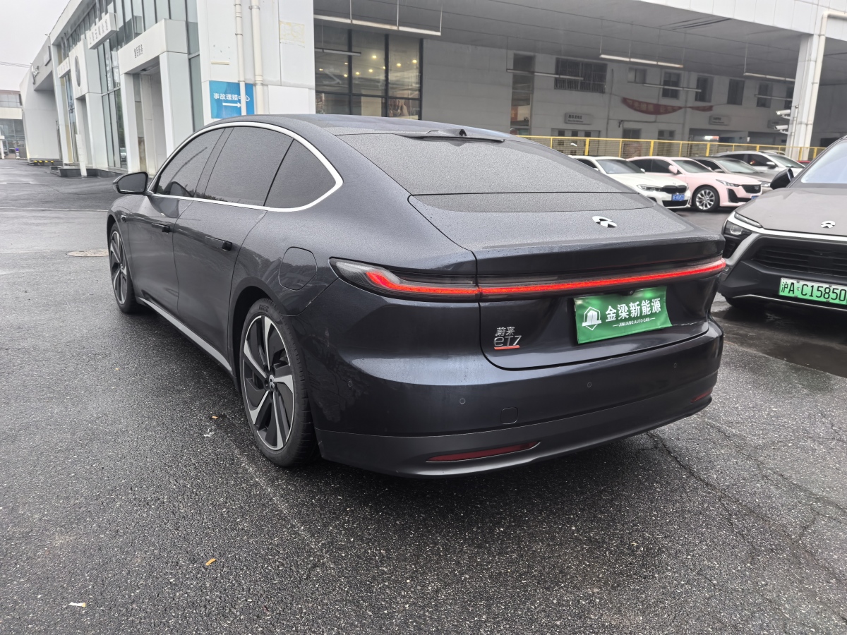 蔚來(lái) 蔚來(lái)ET7  2021款 100kWh 首發(fā)版圖片