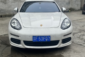 Panamera 保时捷 Panamera 3.0T