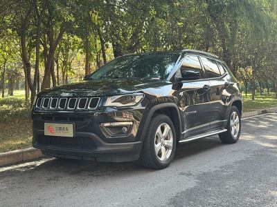 2019年12月 Jeep 指南者 220T 自動(dòng)家享版圖片