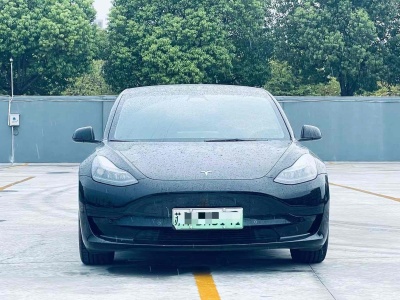 2022年6月 特斯拉 Model 3 改款 后轮驱动版图片