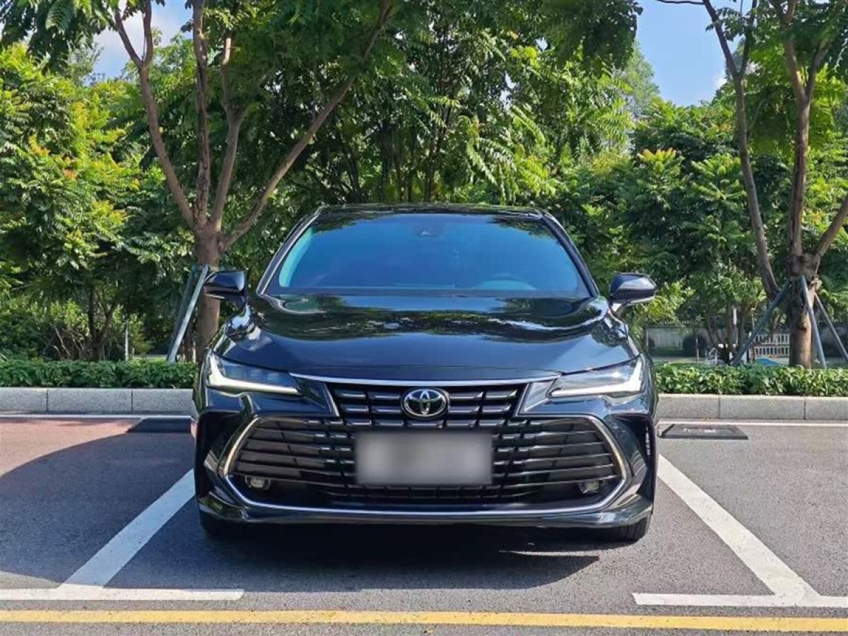 豐田 亞洲龍  2022款 2.0L 進(jìn)取版圖片