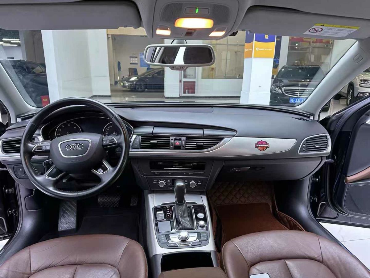 奧迪 奧迪A6  2018款 3.0T allroad quattro圖片