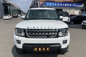 發(fā)現(xiàn) 路虎 3.0 V6 SC SE