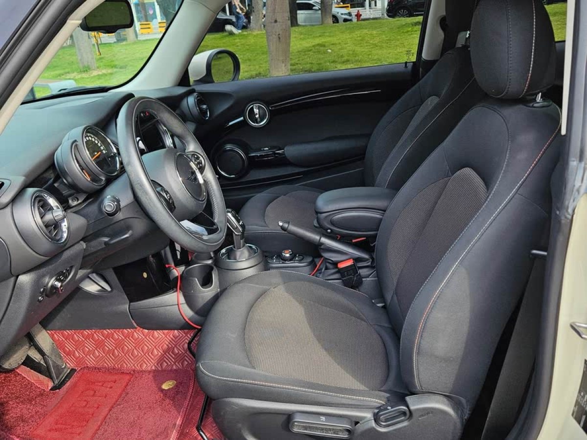 MINI MINI  2018款 1.5T ONE PLUS圖片