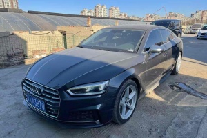 奧迪A5 奧迪 Sportback 40 TFSI 時尚型