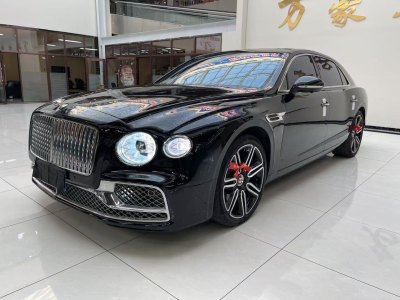 2015年1月 賓利 飛馳 4.0T V8 尊貴版圖片