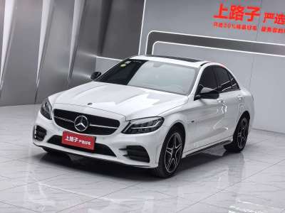 2021年6月 奔驰 奔驰C级 C 260 L 运动星耀臻藏版图片