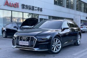 奥迪A6 奥迪 Allroad 探索家 55 TFSI 尊享越野型