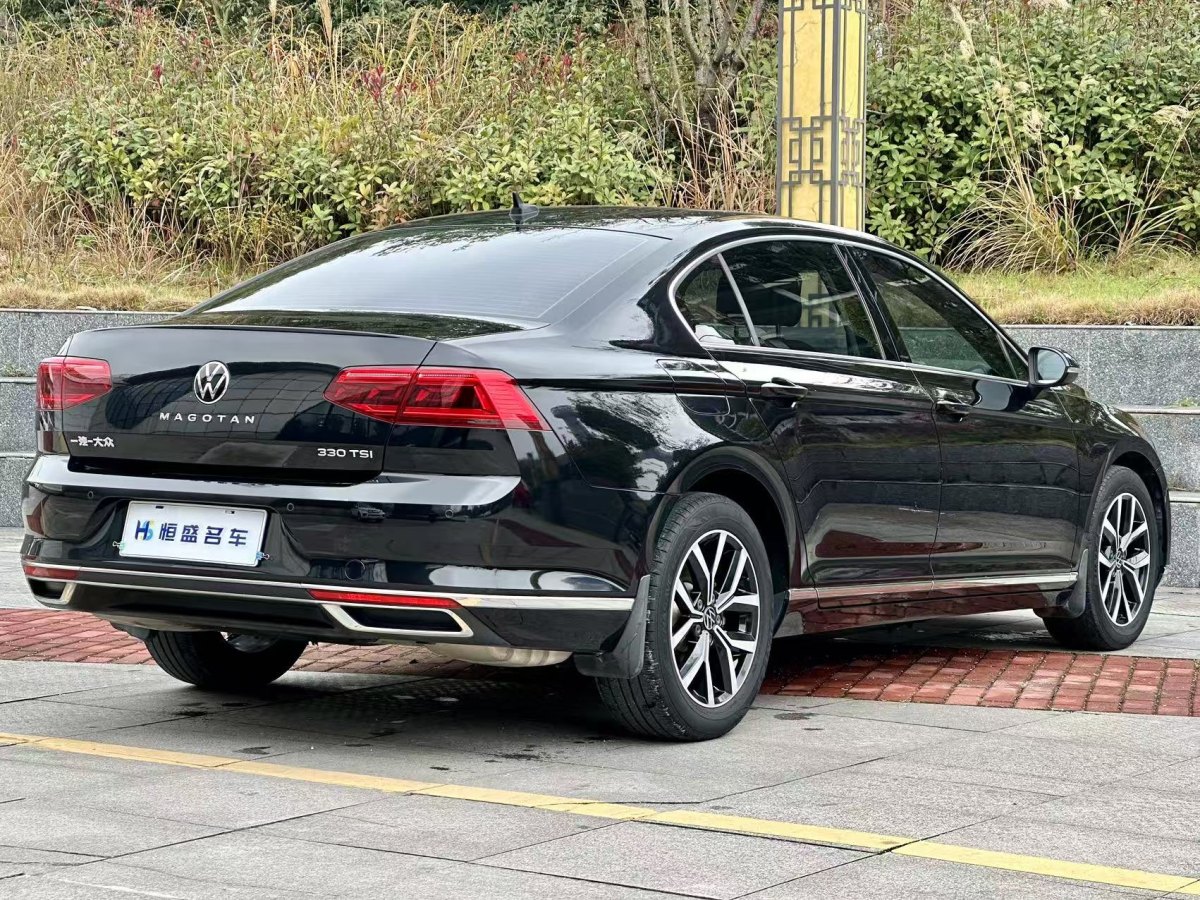 大眾 邁騰  2021款 330TSI DSG 30周年紀(jì)念版圖片