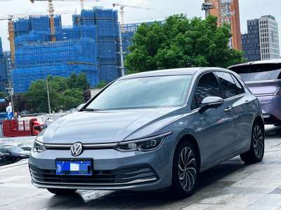 2022年3月 大众 高尔夫 280TSI DSG Pro 首发版图片