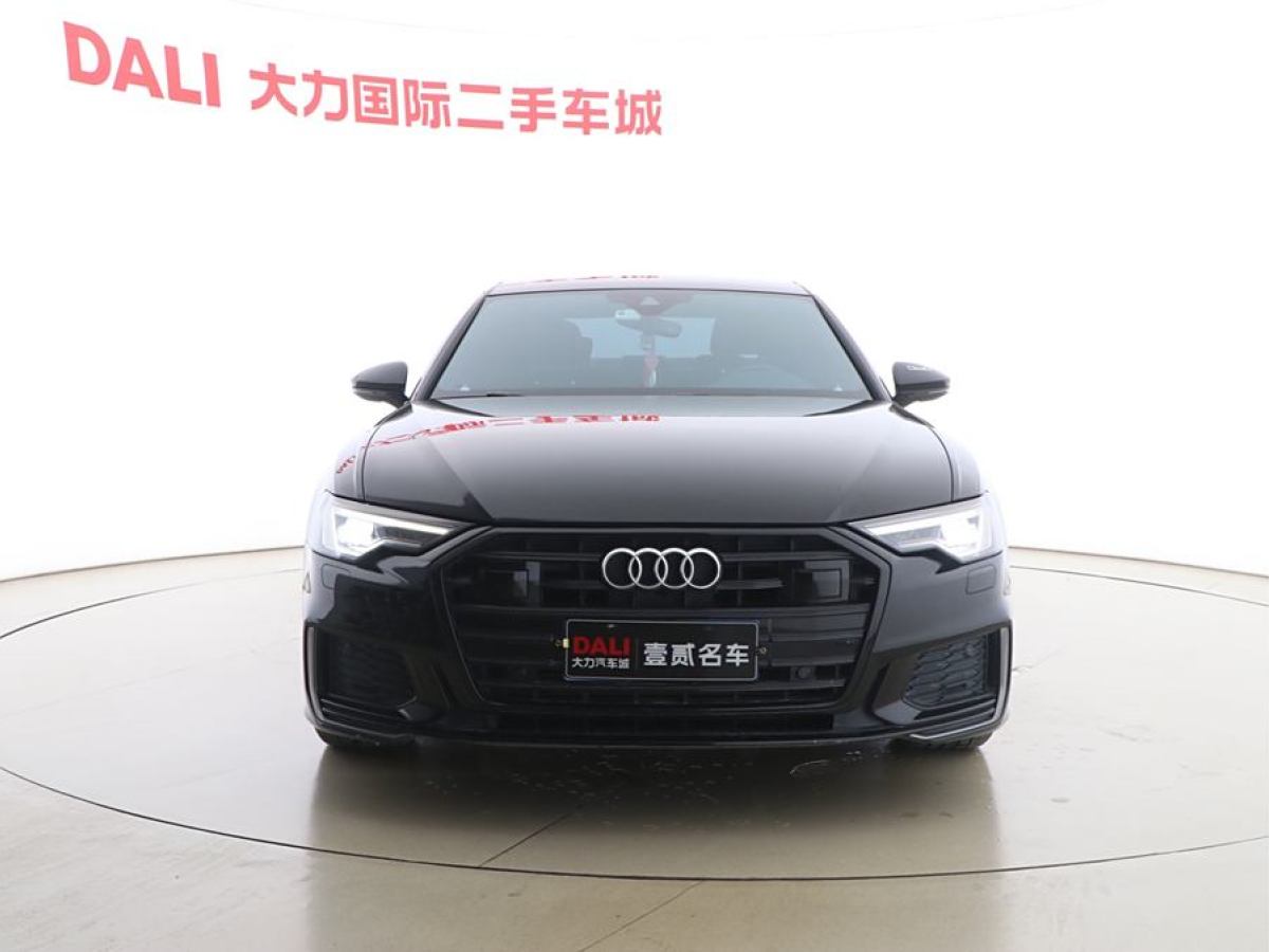 2021年8月奧迪 奧迪A6L  2020款 40 TFSI 豪華致雅型