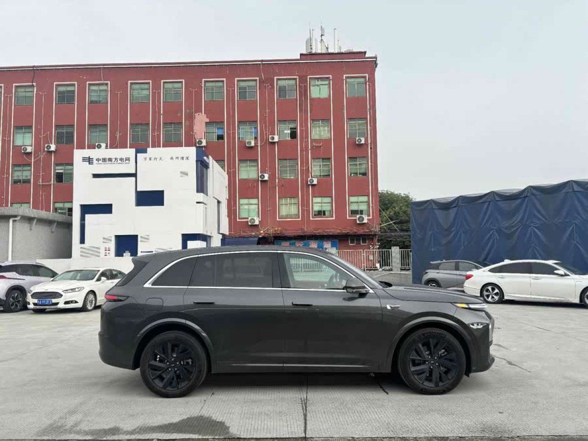 理想 理想L7  2023款 Air圖片