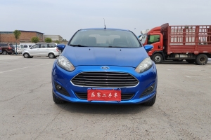 嘉年華 福特 三廂 1.5L 自動(dòng)旗艦型