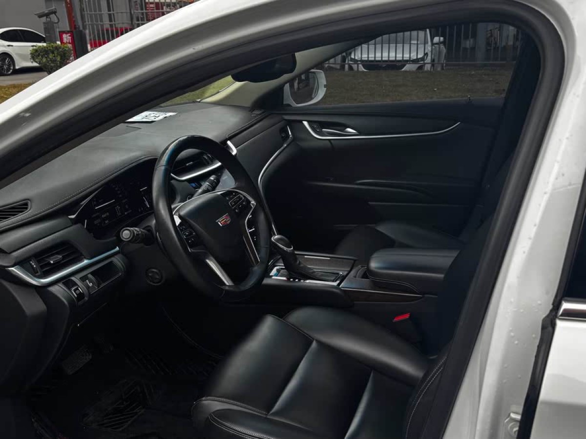 凱迪拉克 XTS  2018款 28T 技術(shù)型圖片