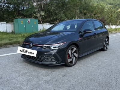 2022年10月 大众 高尔夫  380TSI DSG GTI图片