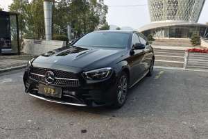 奔馳E級(jí) 奔馳 改款 E 300 L 尊貴型