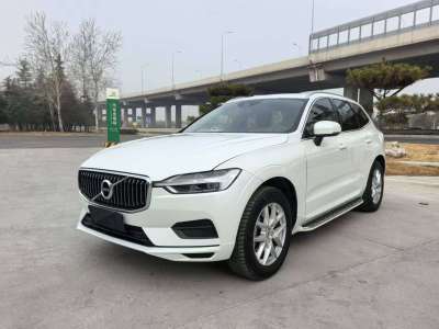 2019年08月 沃爾沃 XC60 T5 四驅(qū)智逸版圖片