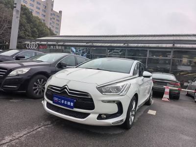 2016年12月 DS DS 5 1.6T 豪華版THP160圖片