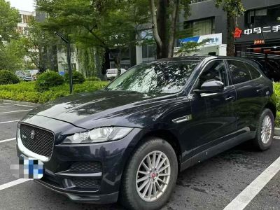2018年1月 捷豹 XE 2.0T 300PS 四驅(qū)R-Sport運(yùn)動版圖片