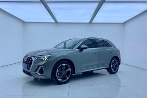 奧迪Q3 奧迪 35 TFSI 時(shí)尚動(dòng)感型