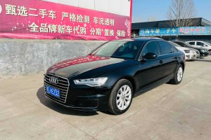 奥迪A6L 奥迪 TFSI 标准型