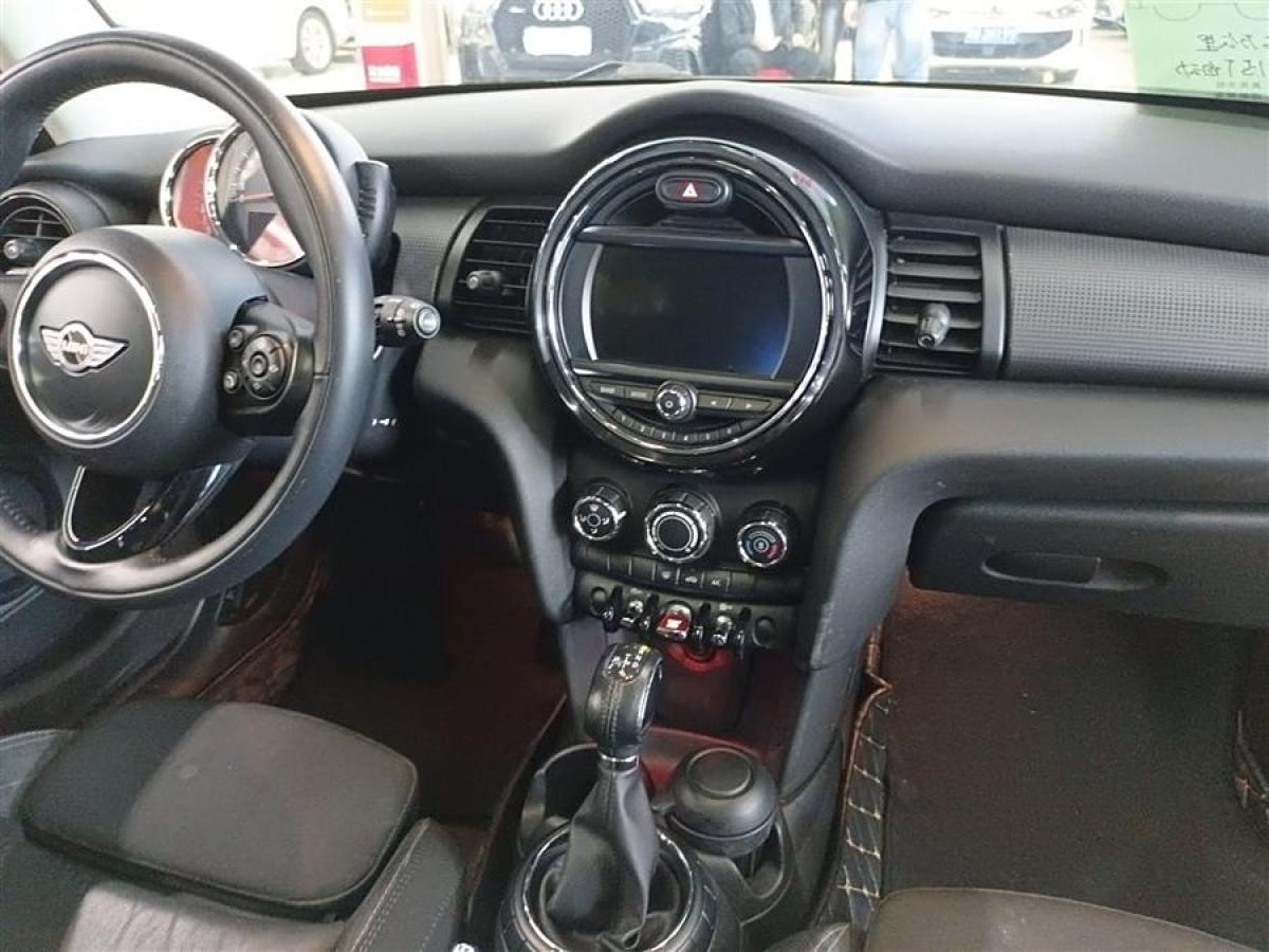 MINI MINI  2016款 1.5T COOPER 五門版圖片