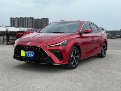 2022年5月 名爵 MG5天蝎座 1.5T Trophy運(yùn)動(dòng)豪享版圖片