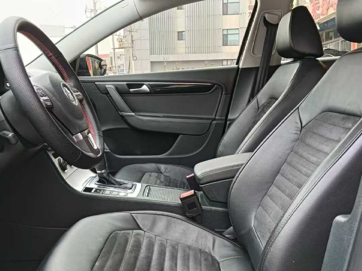 大眾 邁騰  2015款 1.4 TSI 豪華型(改款)圖片