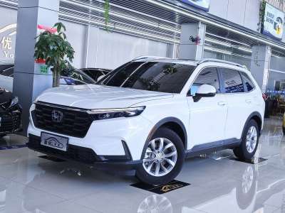 2023年6月 本田 CR-V 240TURBO 兩驅(qū)鋒尚5座版圖片