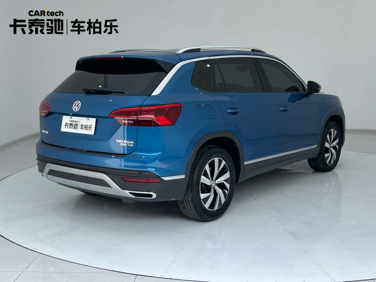 大众 探岳  2019款  330TSI 两驱豪华型 国VI图片