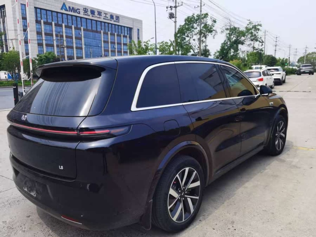 理想 理想L8  2023款 Air圖片