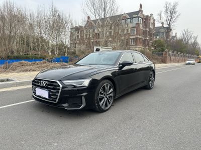 2022年5月 奧迪 奧迪A6L 45 TFSI quattro 臻選動(dòng)感型圖片