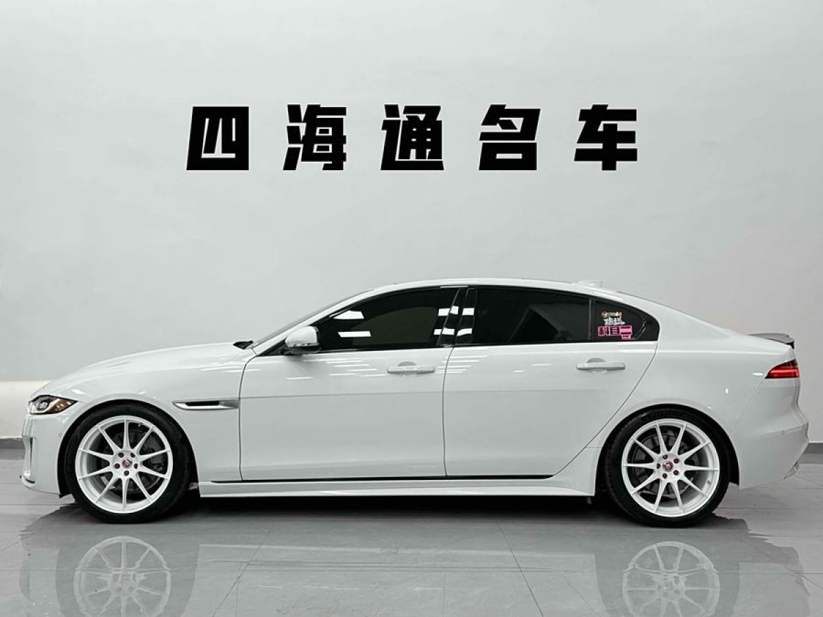 捷豹 XEL  2020款 2.0T 200PS R-DYNAMIC S進(jìn)取運(yùn)動(dòng)版圖片