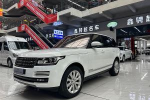 揽胜 路虎 3.0 V6 SC Vogue