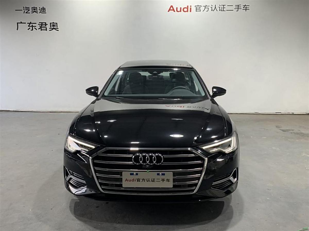 奧迪 奧迪A6L  2023款 改款 45 TFSI 臻選致雅型圖片