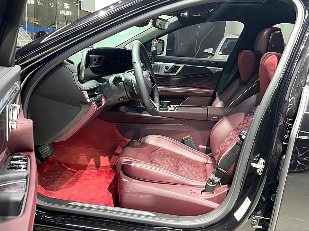 凱迪拉克 CT6  2023款 28T 鉑金型圖片