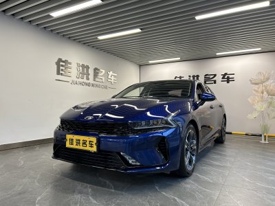 2021年4月 起亚 K5 270T CVVD 豪华科技版图片