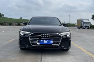 奥迪A6L 奥迪 改款 40 TFSI 豪华动感型