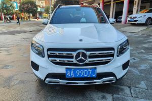 奔驰B级 奔驰 B 260 4MATIC