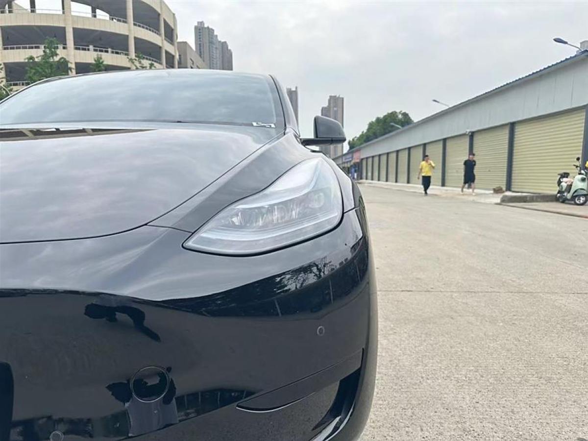 特斯拉 Model 3  2022款 后輪驅(qū)動版圖片